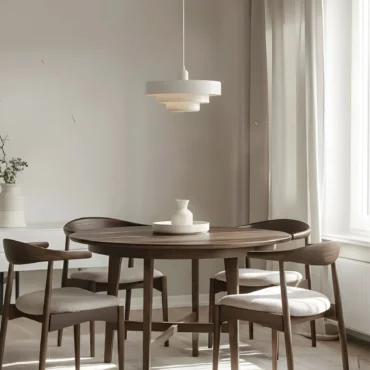 Lampe suspendue Höfn - Design élégant et intemporel