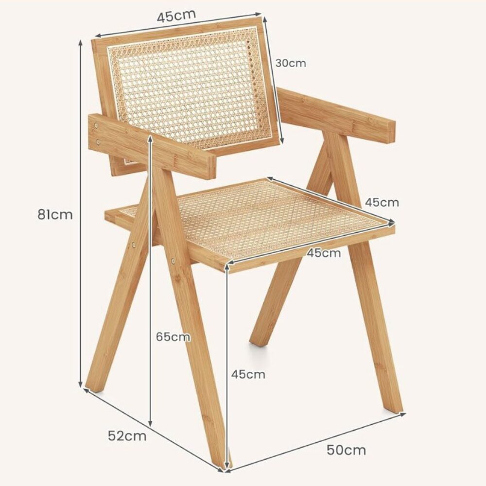 Arvika Dining Chair – Bonordic - Image 5