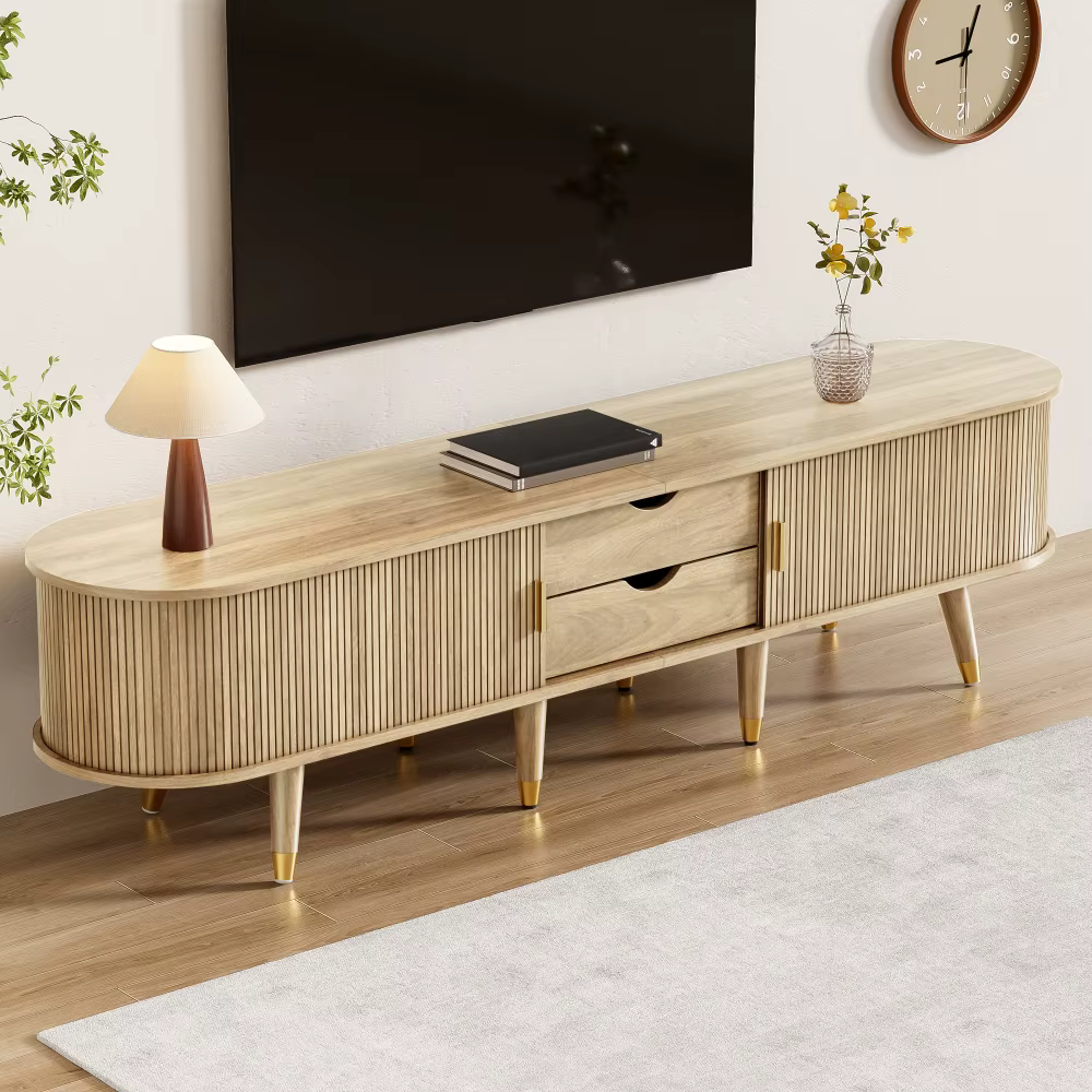 Lillehammar TV Bench – Image 4