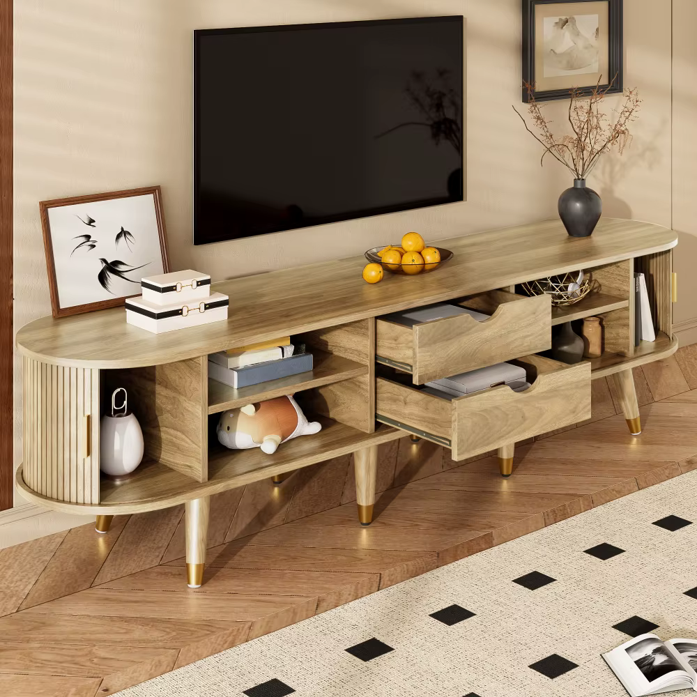 Lillehammar TV Bench – Image 3