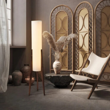 Lampadaire Åbo