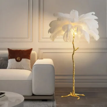 Amèlie Lampadaire 120 cm - Design moderne scandinave