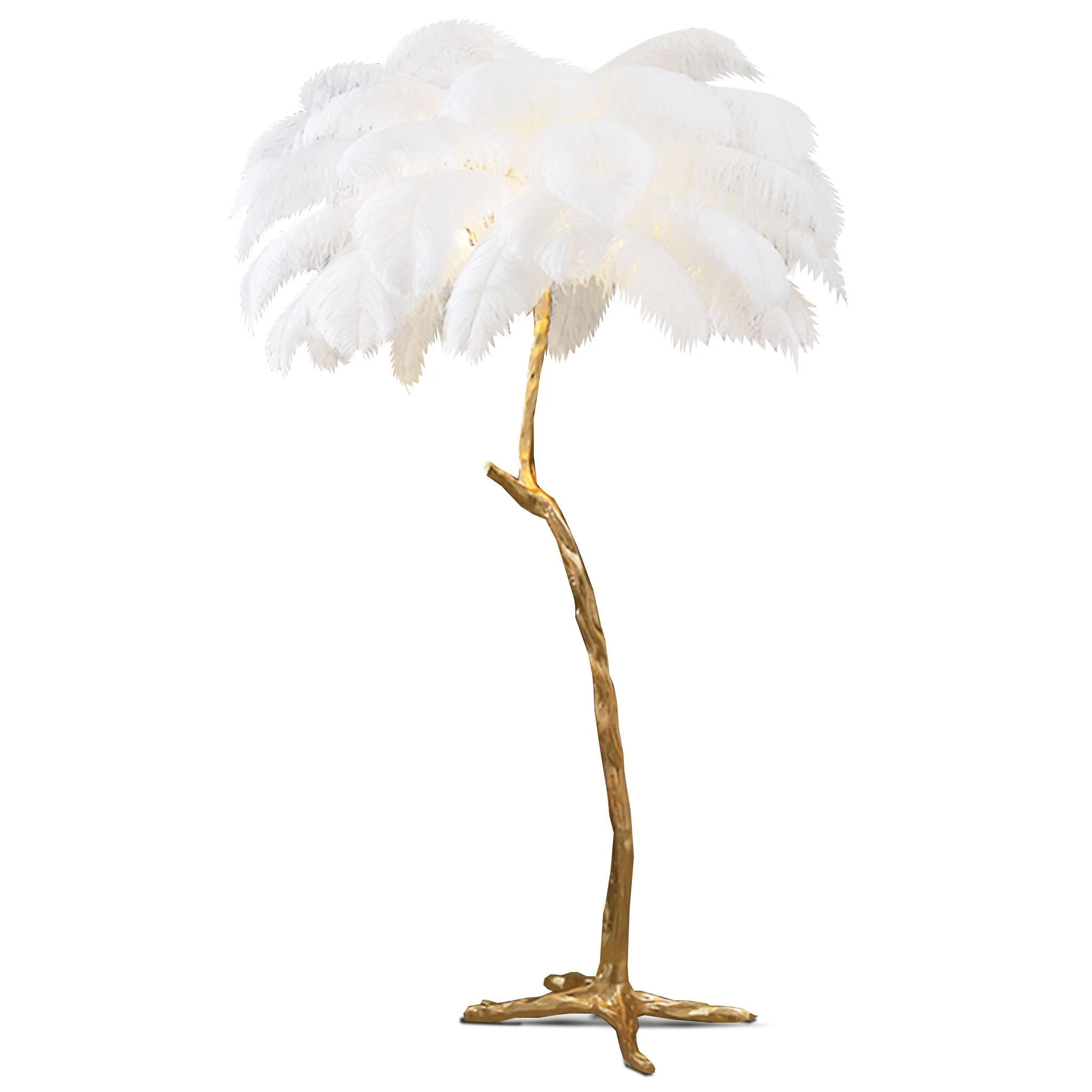 Amèlie Floor Lamp 120 cm – Modern Scandinavian Design – Image 3