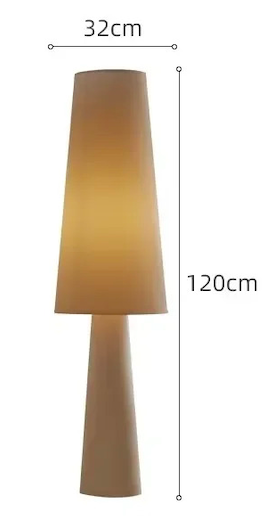 Halden Floor Lamp – Scandinavian Minimalist Design – Image 5