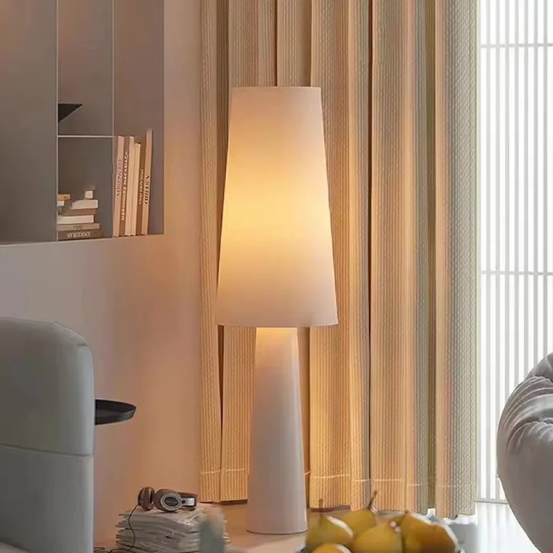 Halden Floor Lamp – Scandinavian Minimalist Design – Image 3