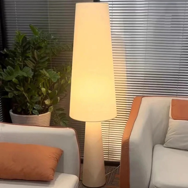 Halden Floor Lamp – Scandinavian Minimalist Design – Image 6