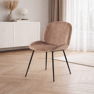 Chaise de salle à manger Lillesand de Bonordic
