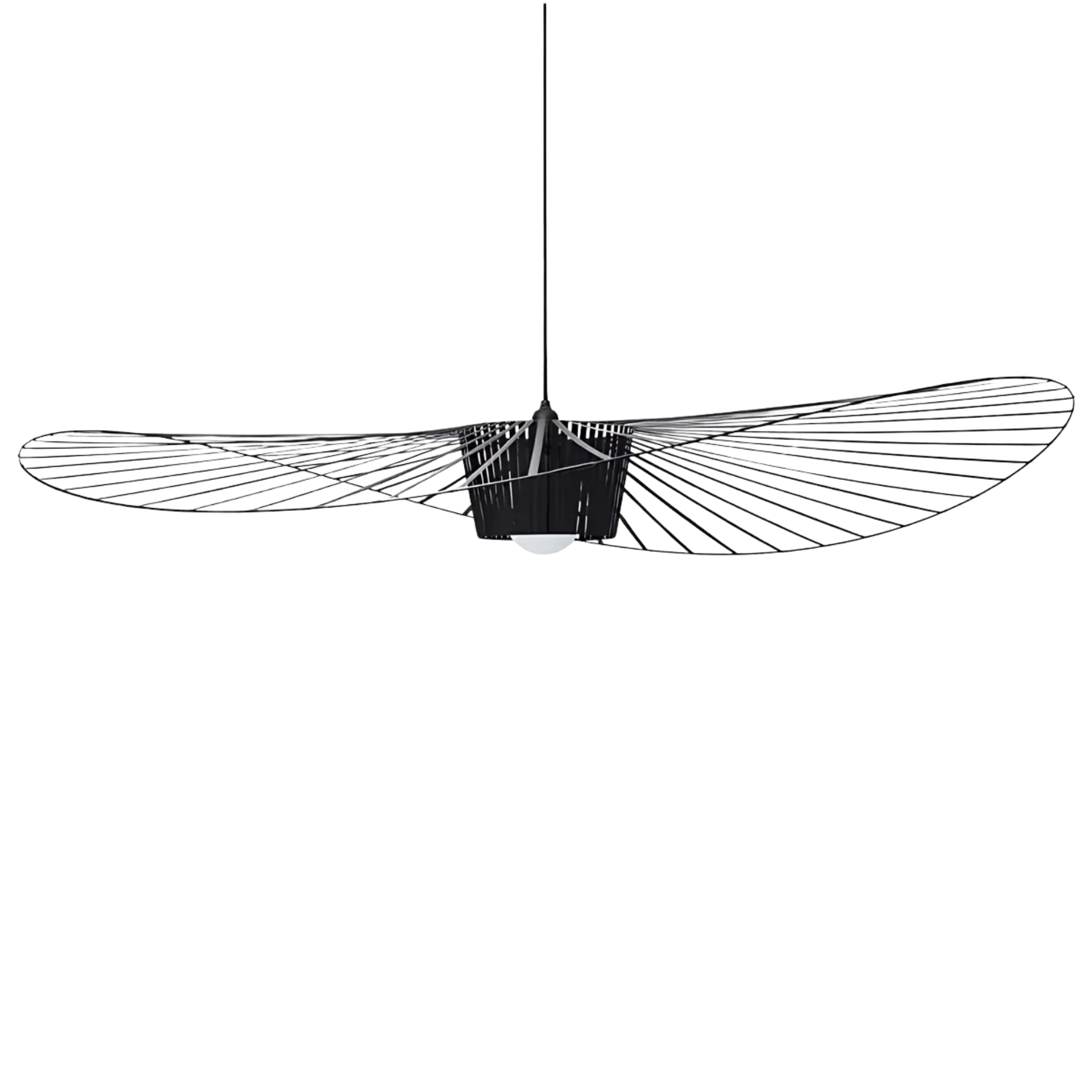 Luleå Ceiling Lamp – Bonordic – Ø80 / Ø100 / Ø120 cm – Image 4