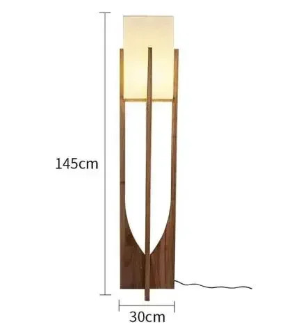 Ribe Floor Lamp – Scandinavian Minimalist Design – Image 9