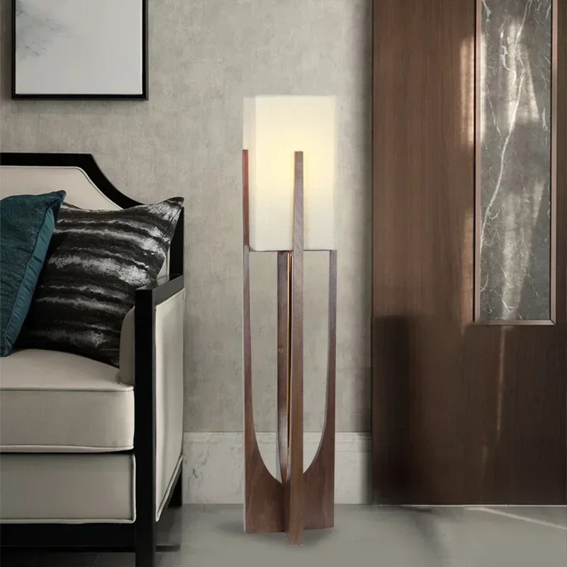 Ribe Floor Lamp – Scandinavian Minimalist Design – Image 5