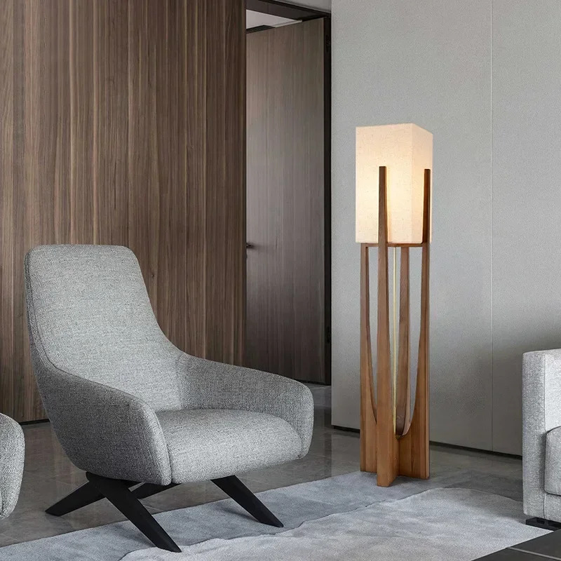 Ribe Floor Lamp – Scandinavian Minimalist Design – Image 6