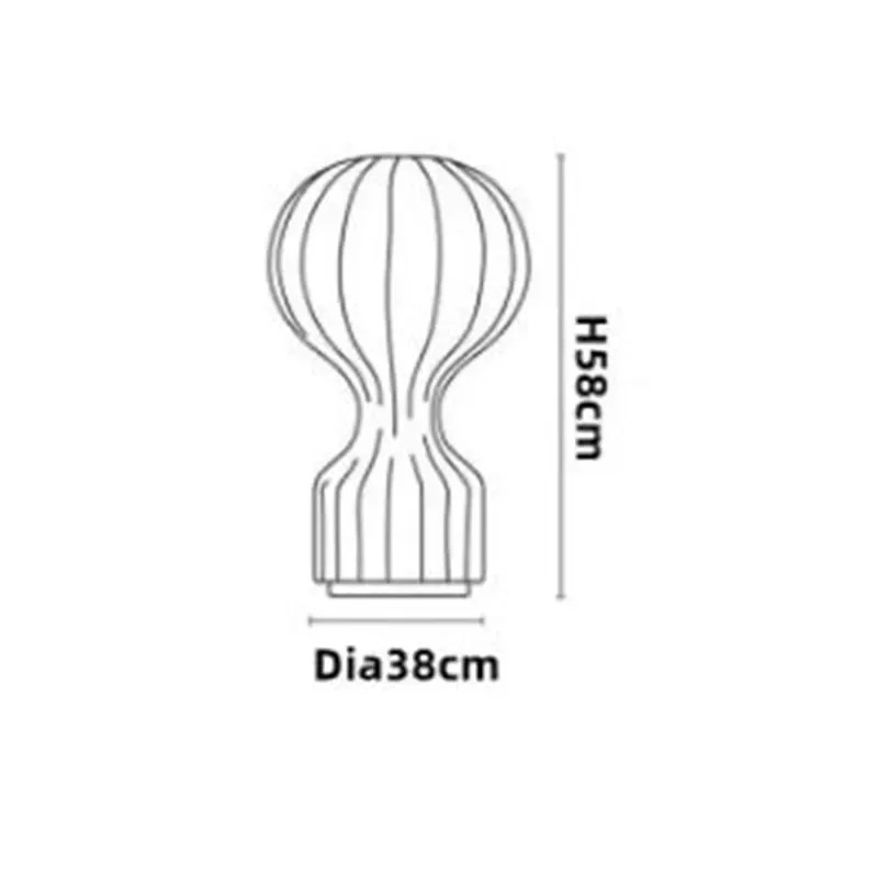 Växjö – Table Lamp - Image 8