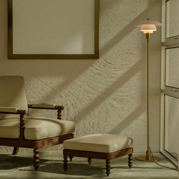 Lampadaire Frogner - Design moderne scandinave