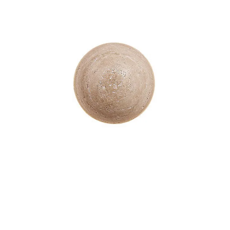 Gjøvik – Nordic Natural Travertine Wall Light – Image 7